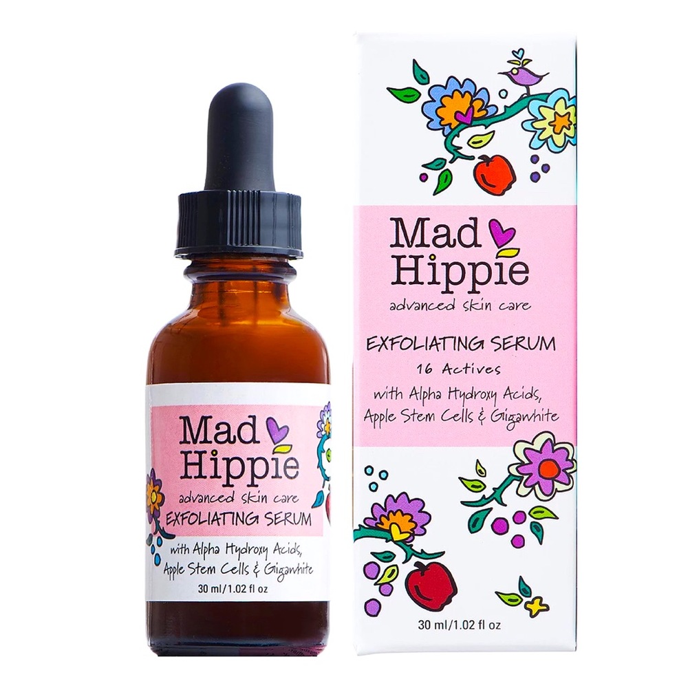 Mad Hippie Exfoliating Serum Full Size NEW